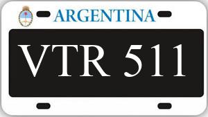 Patente VTR511