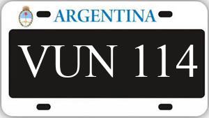 Patente VUN114