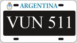 Patente VUN511
