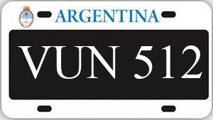 Patente VUN512