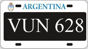 Patente VUN628