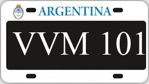 Patente VVM101