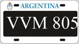 Patente VVM805