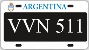 Patente VVN511