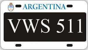 Patente VWS511
