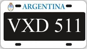 Patente VXD511