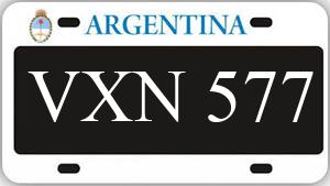 Patente VXN577