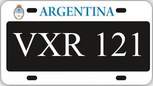 Patente VXR121