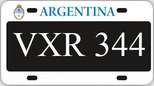 Patente VXR344