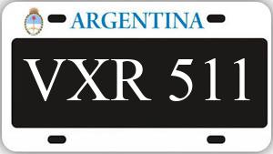 Patente VXR511