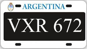 Patente VXR672