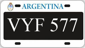 Patente VYF577