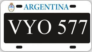 Patente VYO577
