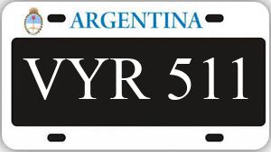 Patente VYR511