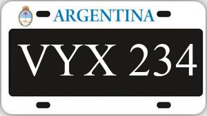 Patente VYX234