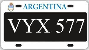 Patente VYX577