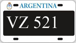 Patente AA521VZ