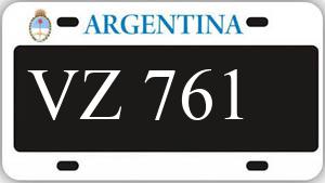 Patente AC761VZ
