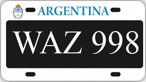 Patente WAZ998