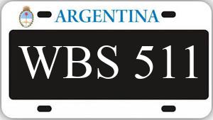 Patente WBS511