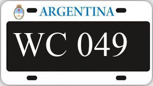 Patente AC049WC