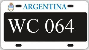 Patente AA064WC