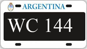 Patente AC144WC