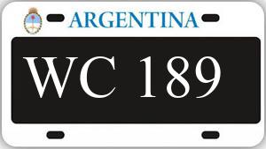 Patente AC189WC