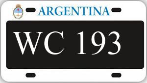 Patente AC193WC