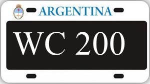 Patente AA200WC