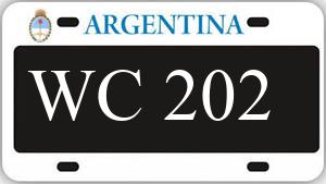 Patente AC202WC