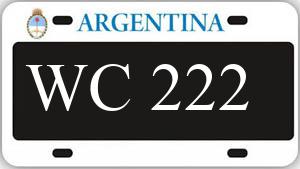 Patente AC222WC