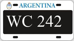 Patente AC242WC