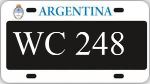 Patente AC248WC