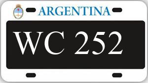 Patente AC252WC
