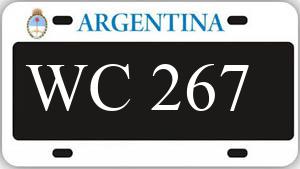 Patente AC267WC