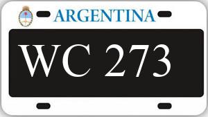Patente AF273WC