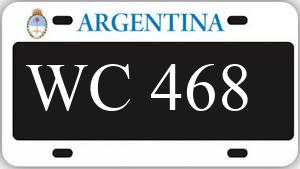 Patente AA468WC