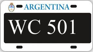 Patente AC501WC