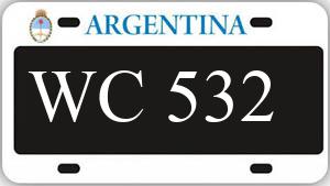 Patente AC532WC