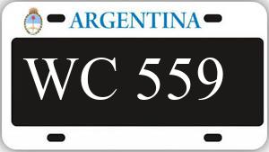 Patente AF559WC