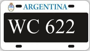Patente AC622WC
