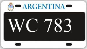 Patente AC783WC