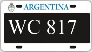 Patente AF817WC