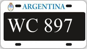 Patente AF897WC