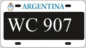 Patente AC907WC