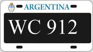 Patente AC912WC