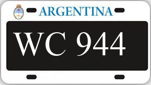 Patente AC944WC