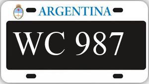 Patente AC987WC