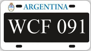Patente WCF091